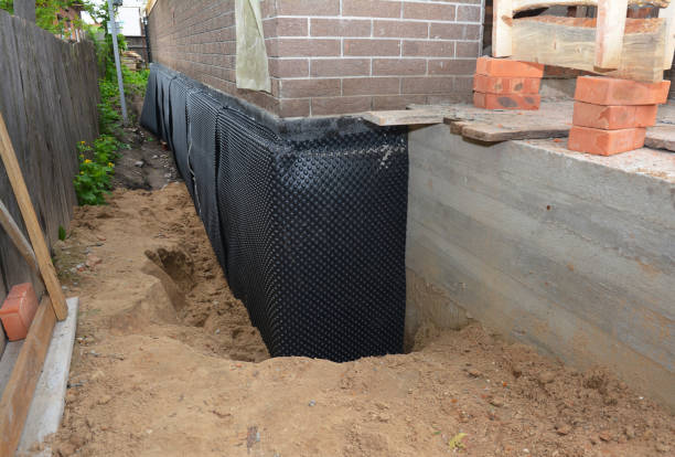 Licensed Waterproofing service in Glencoe, KY - Walltent Waterproofing
